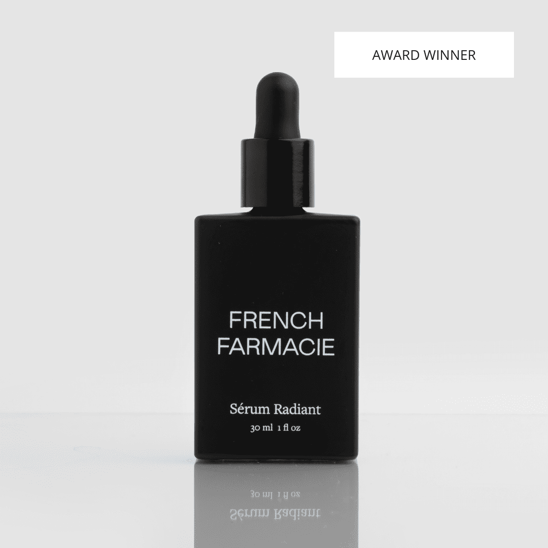 Face oil meets serum Sérum Radiant