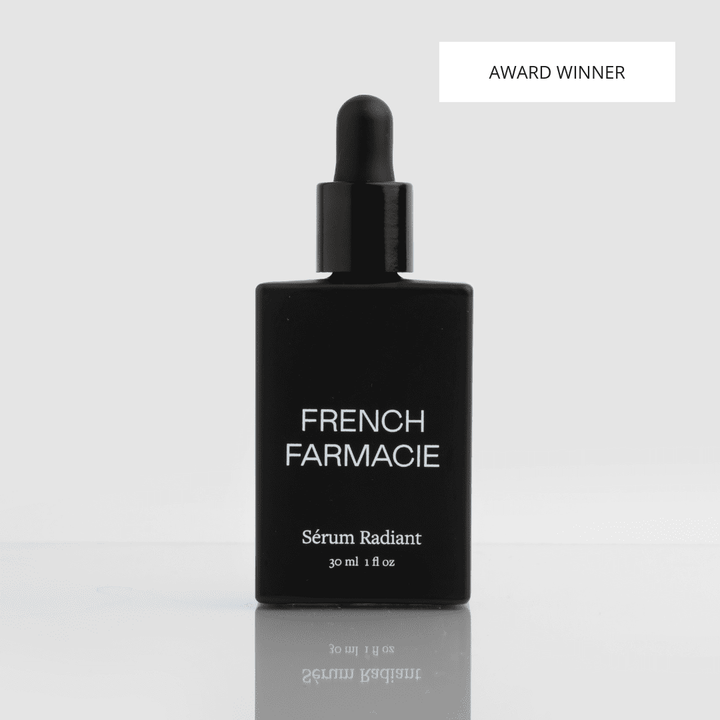 Face oil meets serum Sérum Radiant