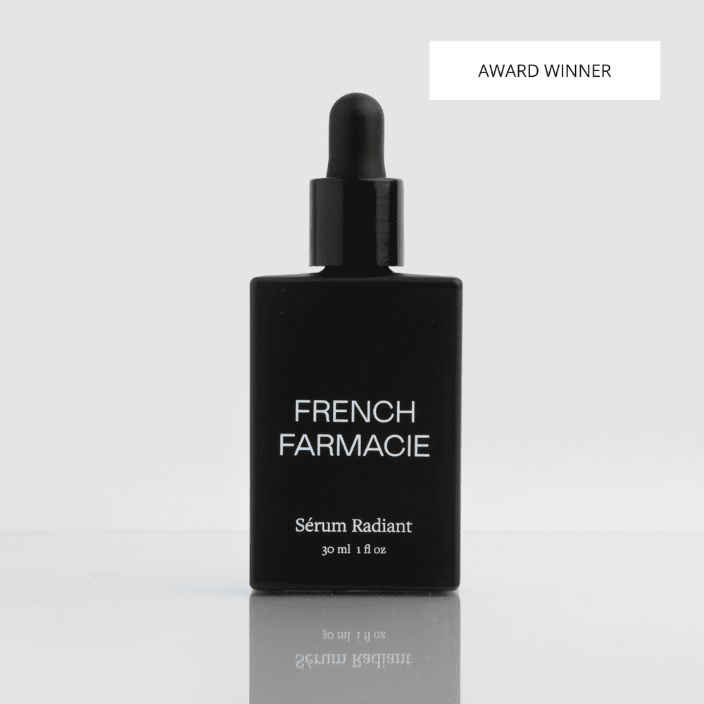 Face oil meets serum Sérum Radiant