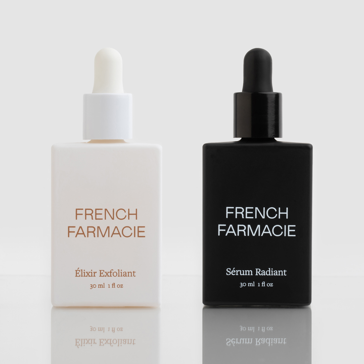 French Farmacie Le Duet Set