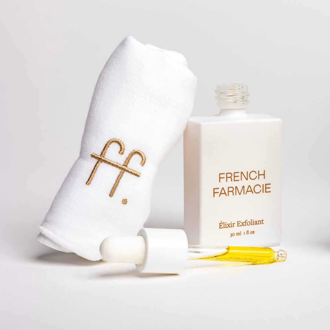 Muslin Cloth set of 3 – French Farmacie