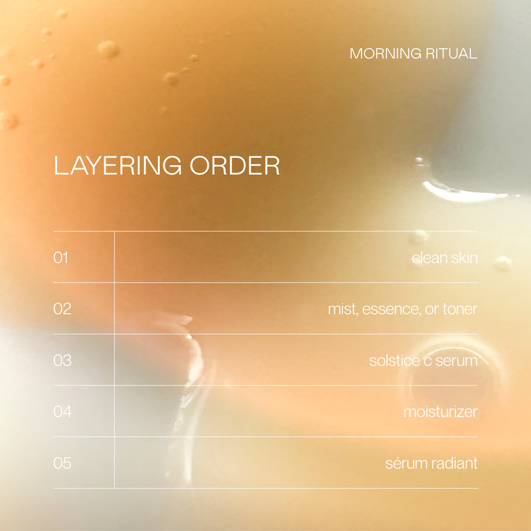 Solstice C Serum