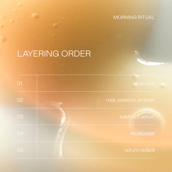 Solstice C Serum