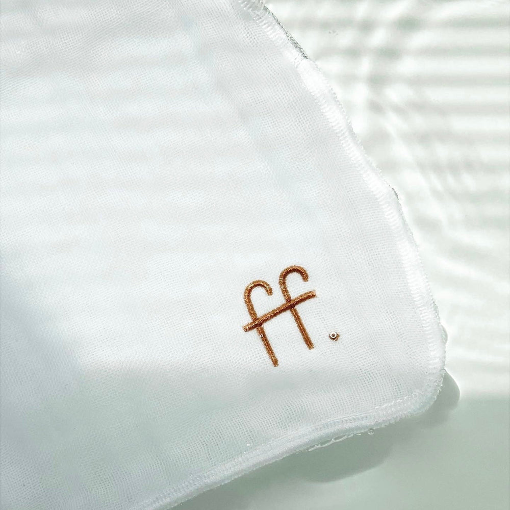 Muslin cloth set of 3